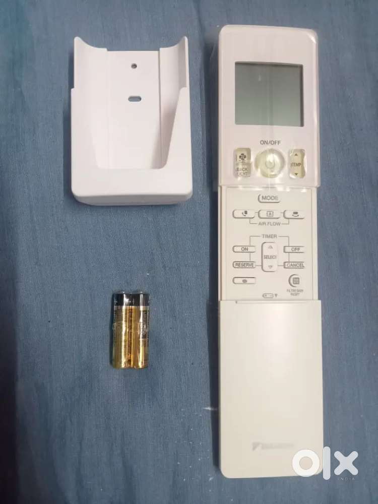 Daikin original AC remote oneplus Bluetooth