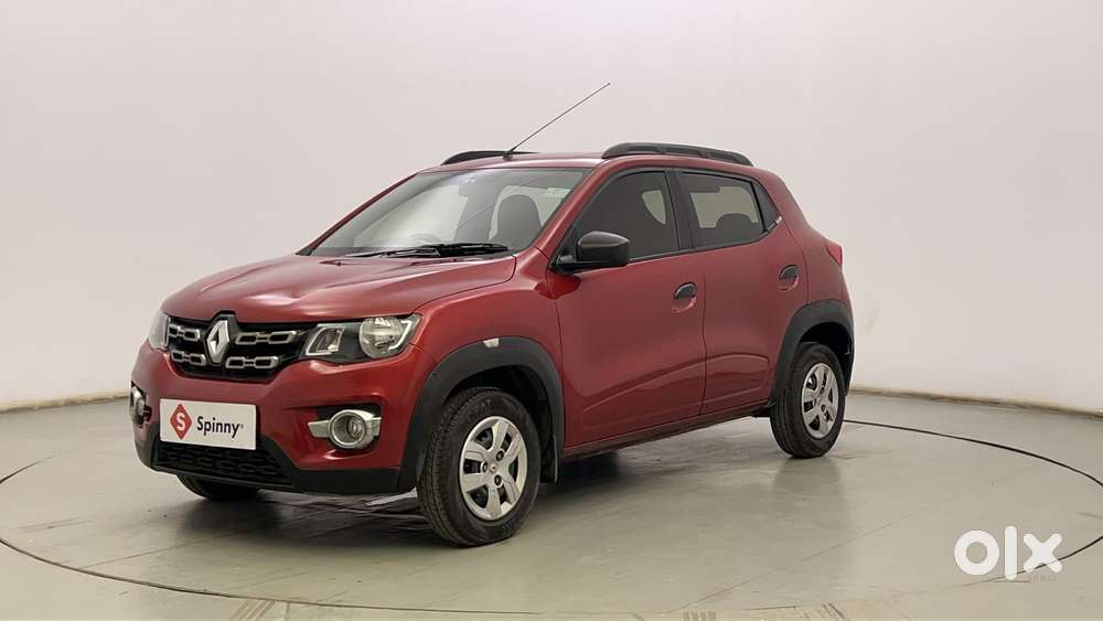 Renault KWID RXT 1.0, 2016, Petrol