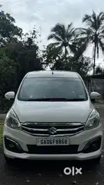 Maruti Suzuki Ertiga VXI ABS BS IV, 2017, Petrol