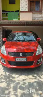 Maruti Suzuki Swift 2018 ZXI, 2017, Petrol
