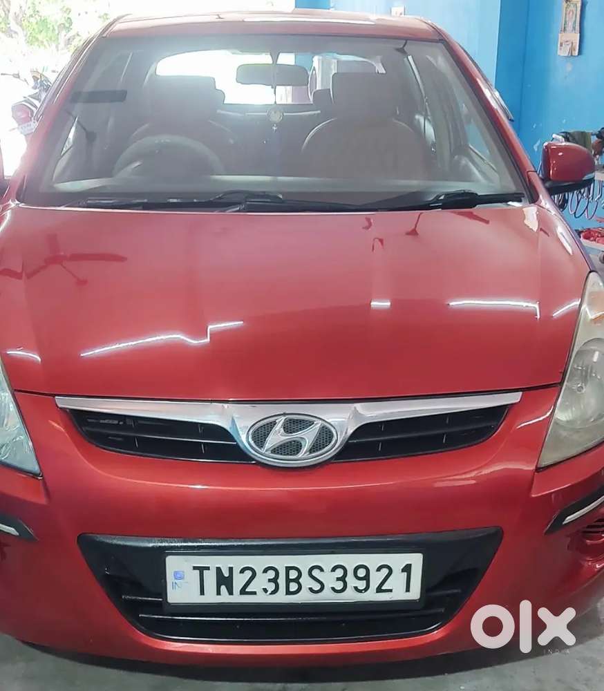 Hyundai i20 2012 Diesel Well Maintained