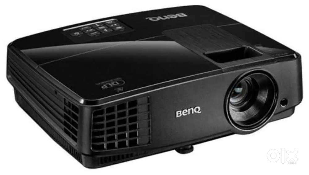 Benq MS504p projector look like new less used