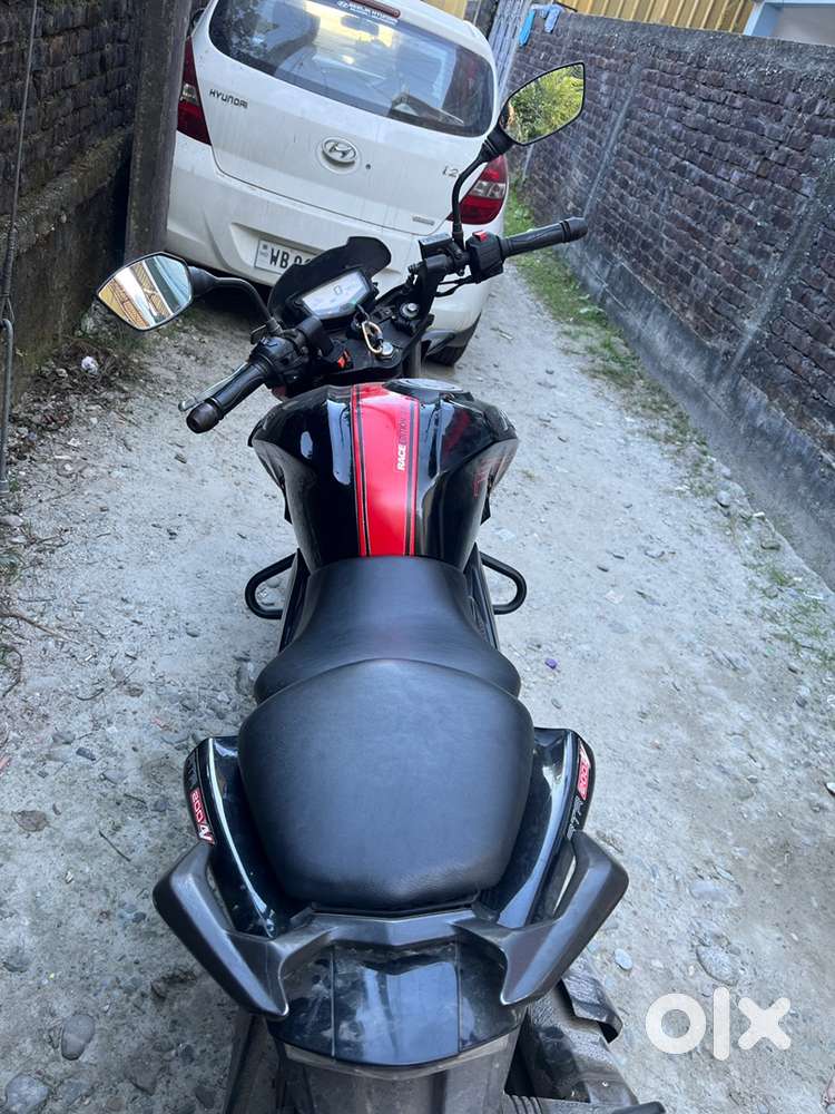 Apache RTR 200 Race Edition 2.0 Dual Channel ABS