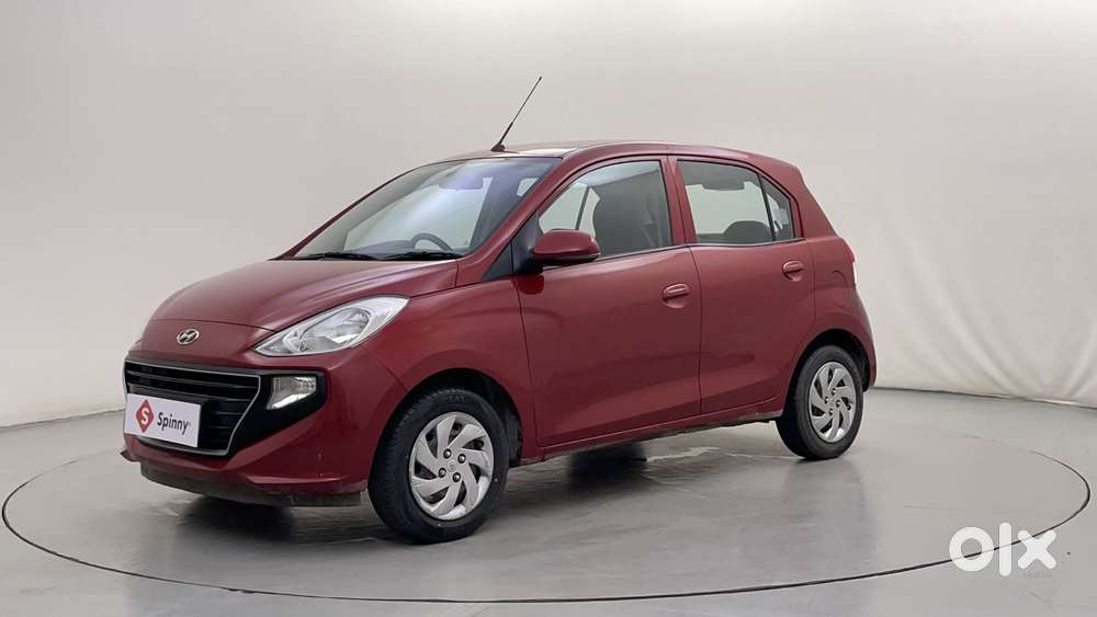 Hyundai Santro Sportz, 2021, Petrol