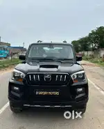 Mahindra Scorpio S10, 2017, Diesel