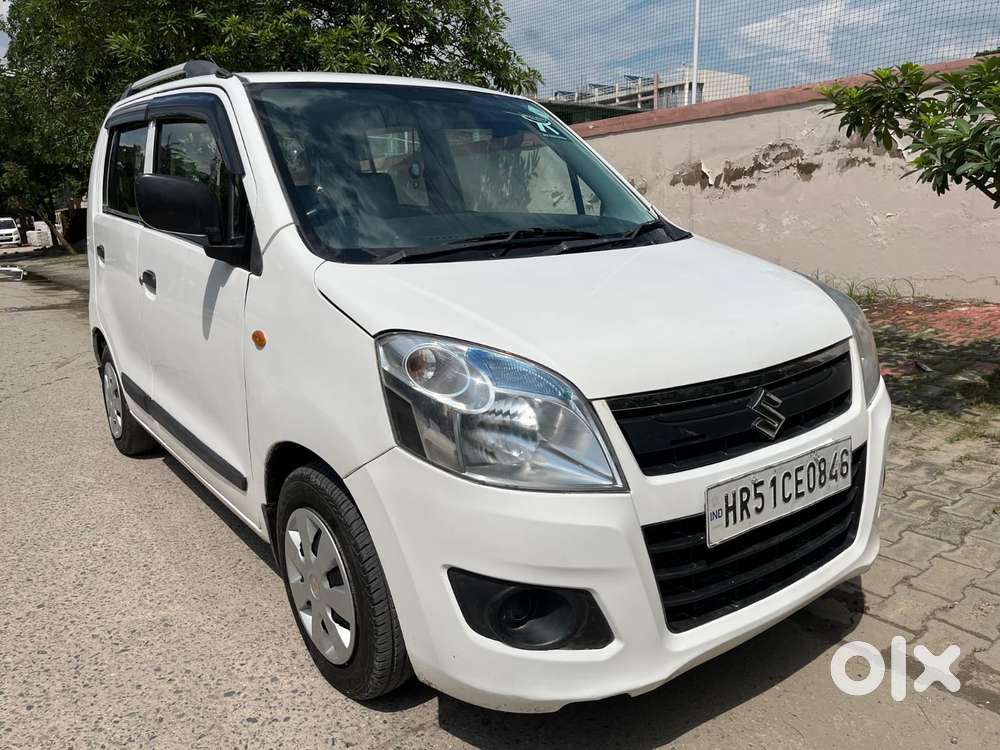 Maruti Suzuki Wagon R CNG LXI, 2016, CNG & Hybrids