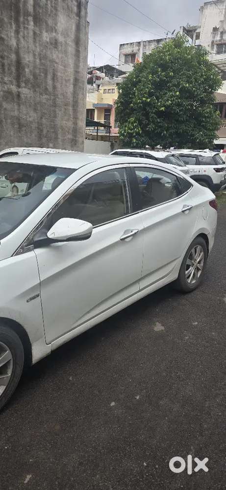 2012 Hyundai Verna Diesel –100000+ km,Well-Maintained, Ready to Drive!