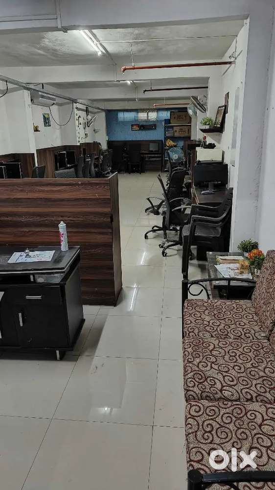 Commercial Property for Sale - Prime road front - Fully Furnished