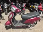 Suzuki access