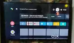 Mi android LED Tv 43inch