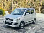 Maruti Suzuki Wagon R VXI AMT Opt, 2017, Petrol