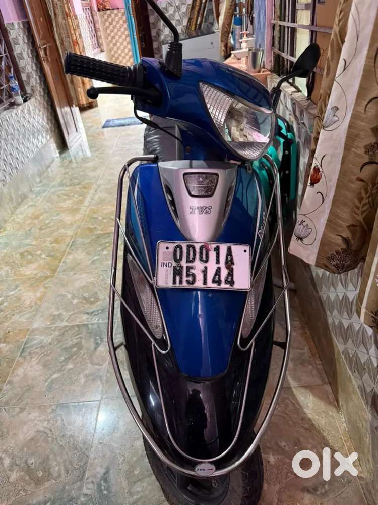GOOD CONDITION SCOOTY PEP+