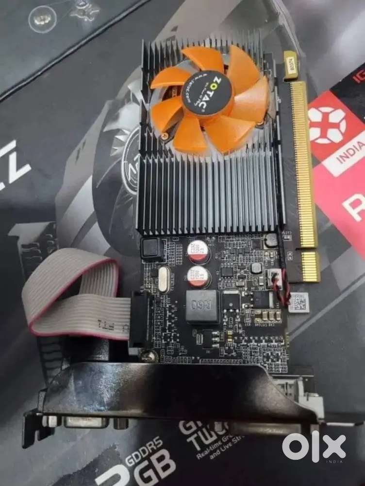 Zotac Gt 710 2gb ddr3 graphics card best for gta5