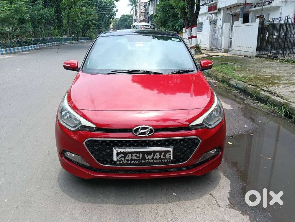 Hyundai i20 Petrol Asta Dual Tone, 2018, Petrol