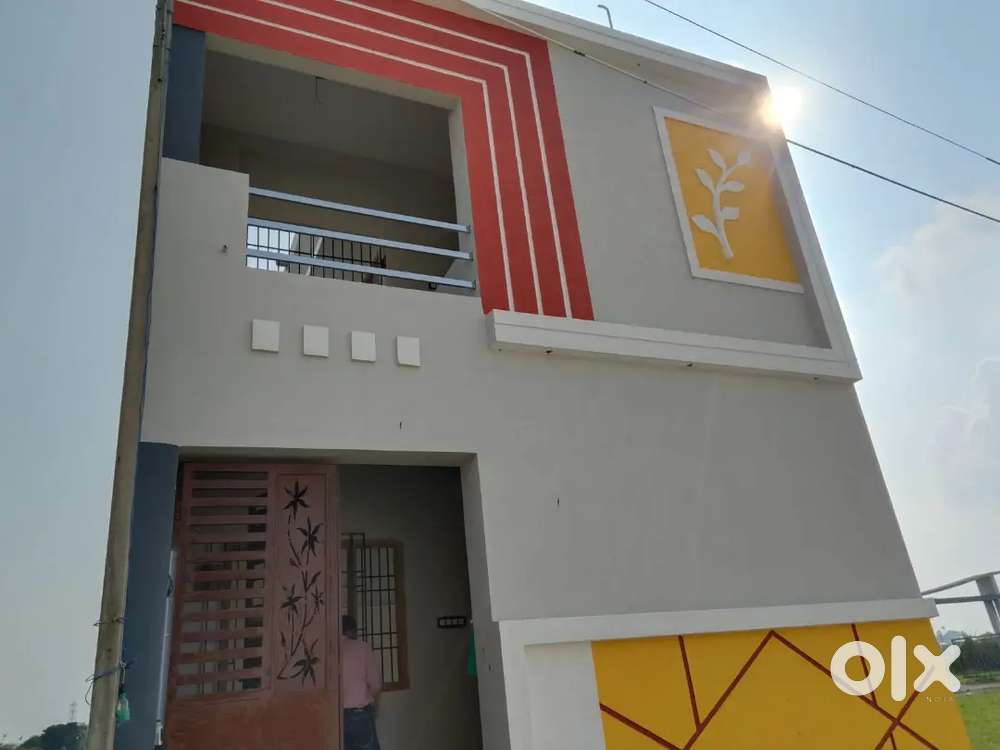 Aishwaryam Township Project CMDA and RERA approved plots