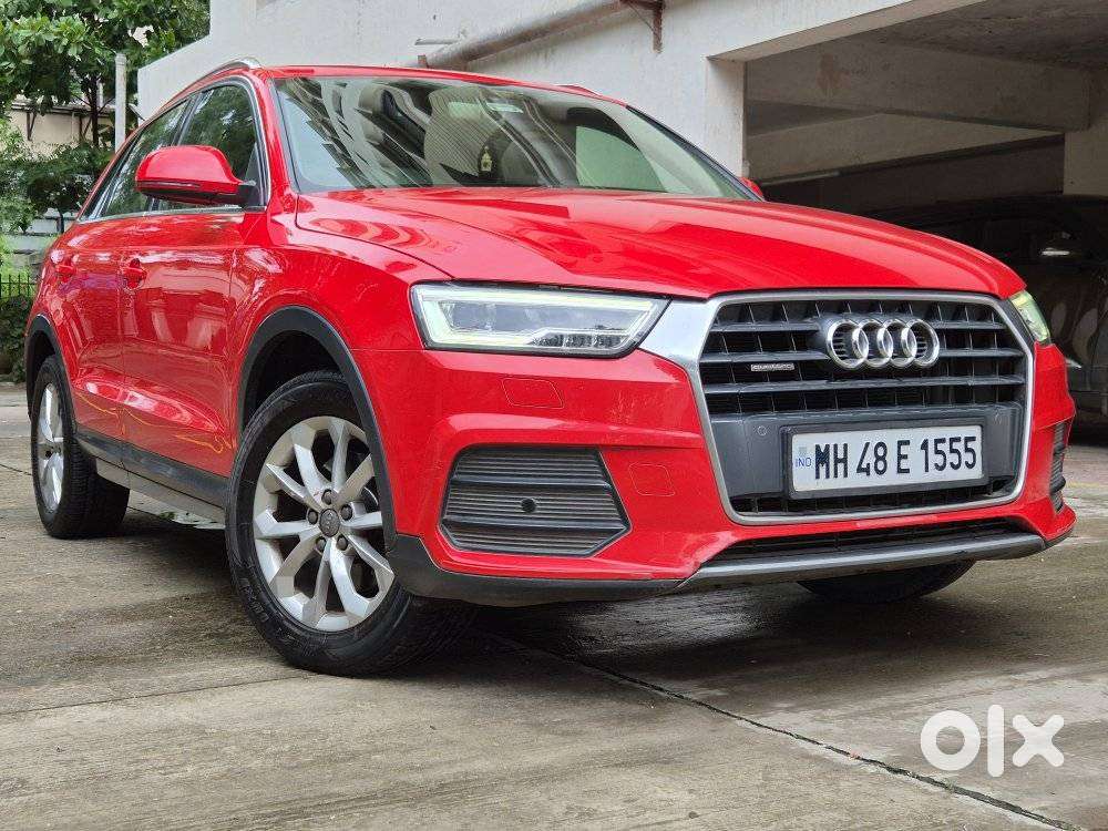Audi Q3 2.0 35 TDI Quattro Premium Plus, 2017, Diesel