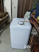 DMR Portable washing machine 4.6 kg washing