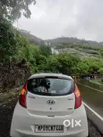 Hyundai Eon Magna (O) rarely used