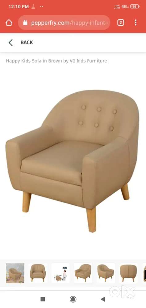 Kids chair for your lovable child