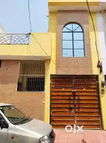 Booking Open on 43gaj house near funcity