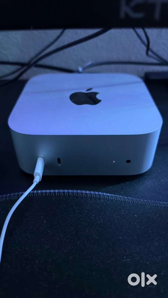 Apple Mac Mini M4