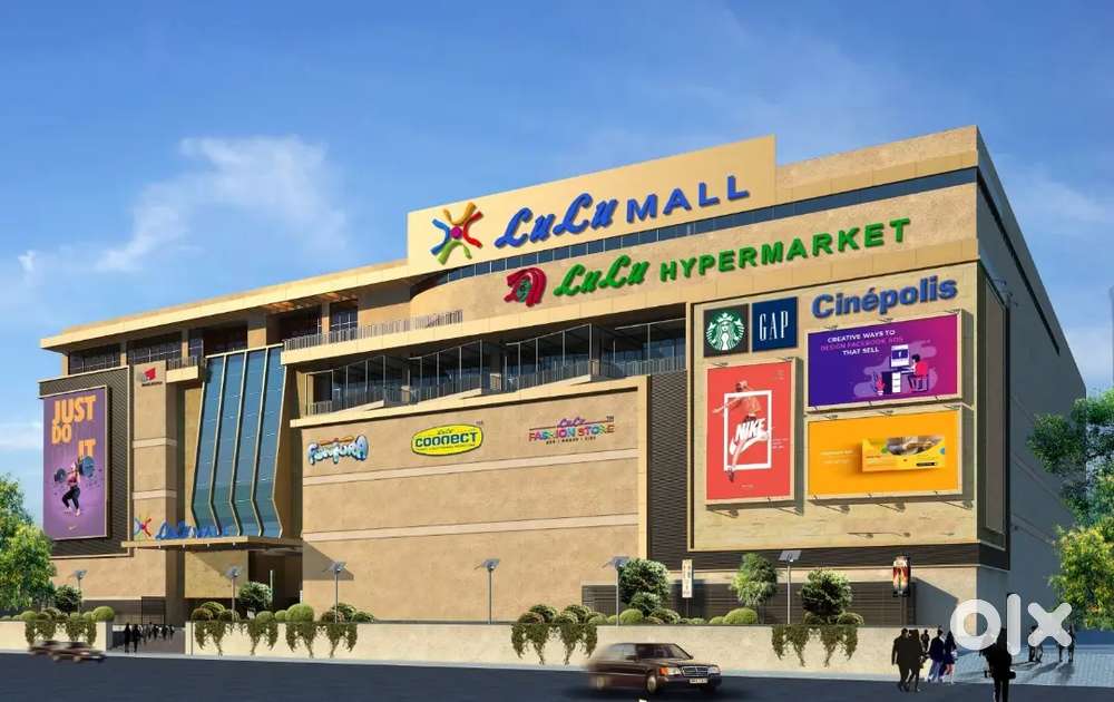 हम Lulu Mall में अपनी टीम के लिए ऊर्जावान, जिम्मेदार और ग्राहक-