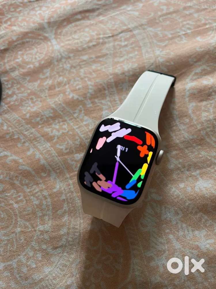Apple watch 8 series