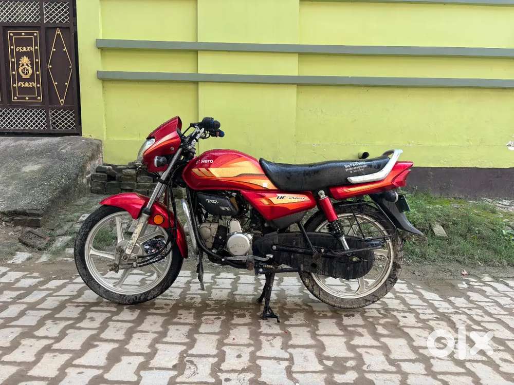 HF DELUXE 2021 ₹49000 ONLY