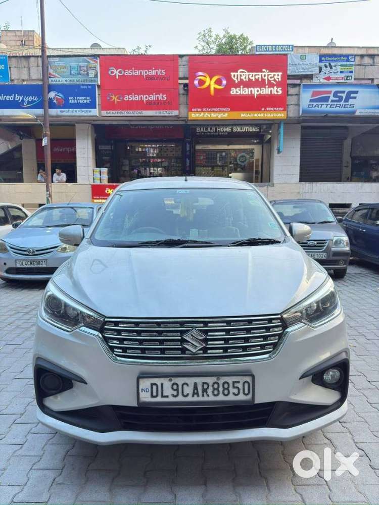 Maruti Suzuki Ertiga 2018-2022 1.4 ZXI Plus SHVS, 2019, Petrol