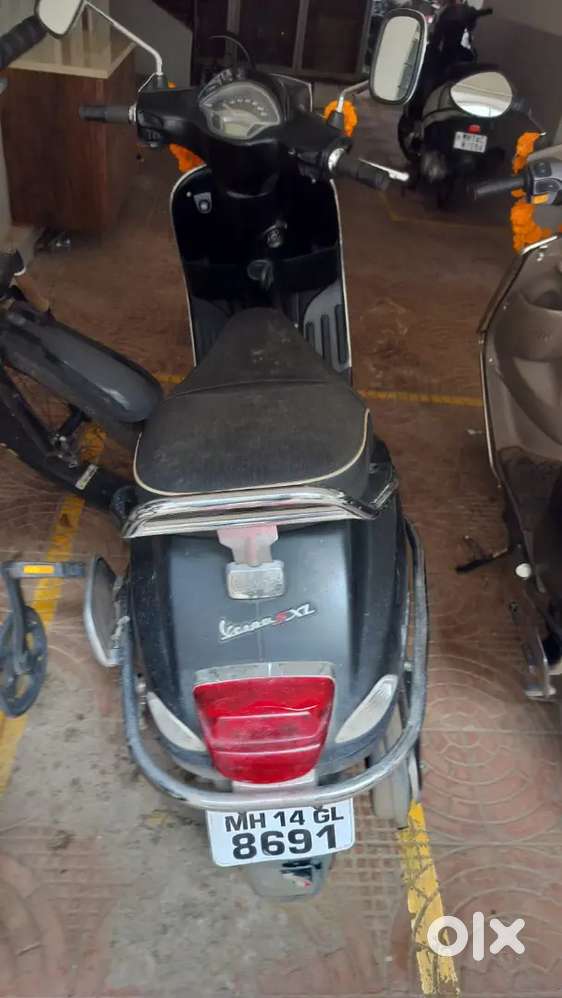 Vespa to sell