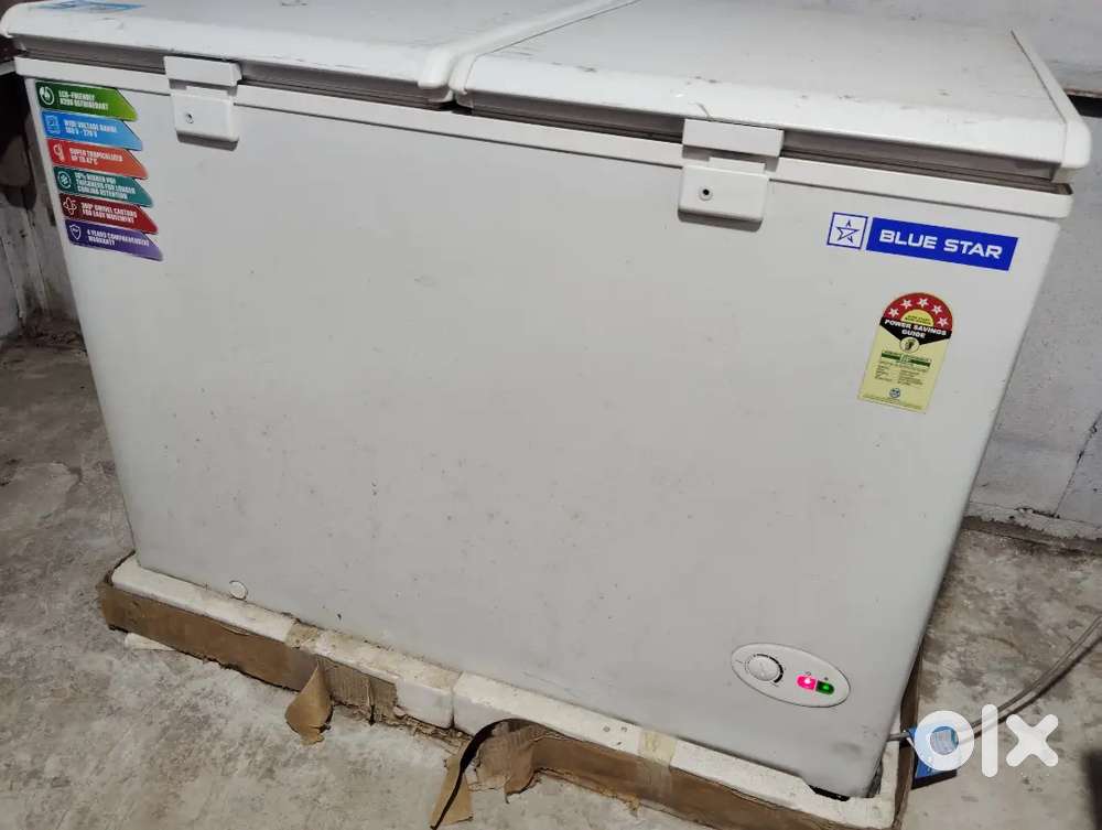 D fridge 2 months only 330 litter ka h