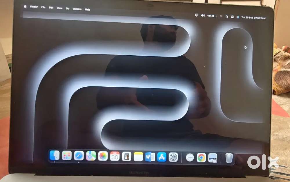 Apple MacBook Pro i7 2018 (15 inch)