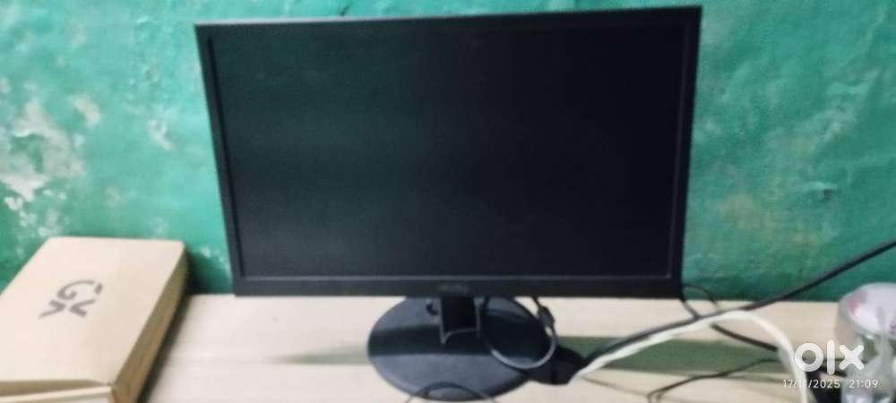 I am selling my dextop it's in perfect condition