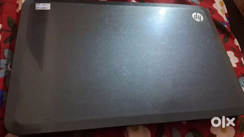 HP LAPTOP -Core i5 processor 8GB/500GB