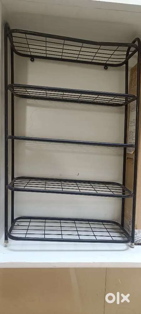 5 layers Shoe rack