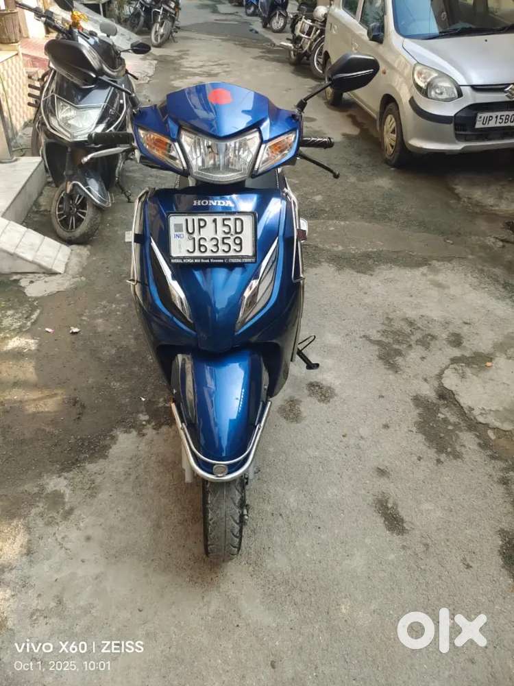 Honda Activa 6G Brand new condition