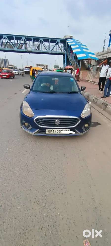 Maruti Suzuki Dzire 2018 Petrol 80000 Km Driven