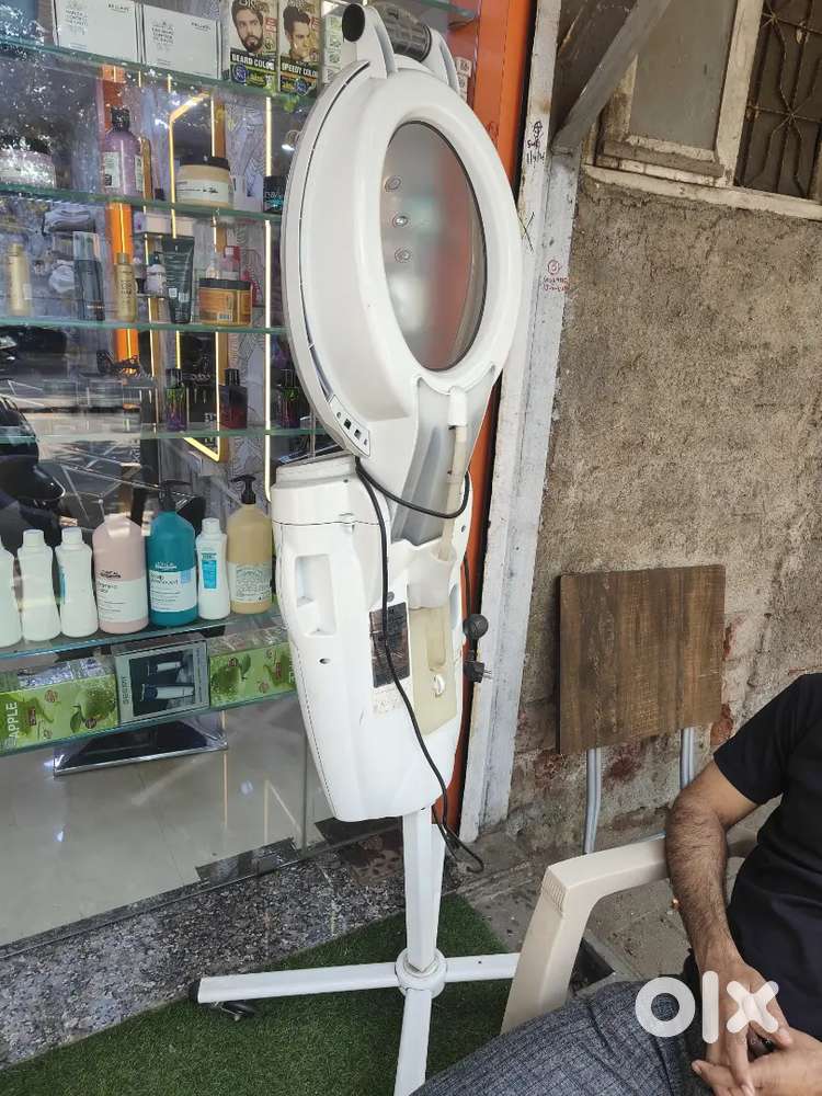 Head steamer for kaya