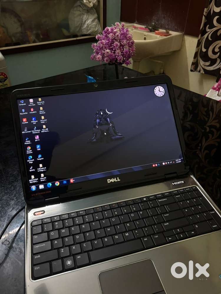 Dell laptop