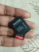 64GB SD card