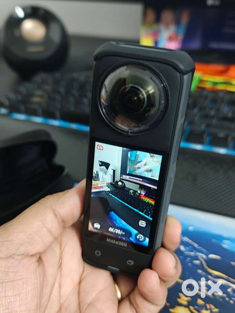 insta 360 x4 2024