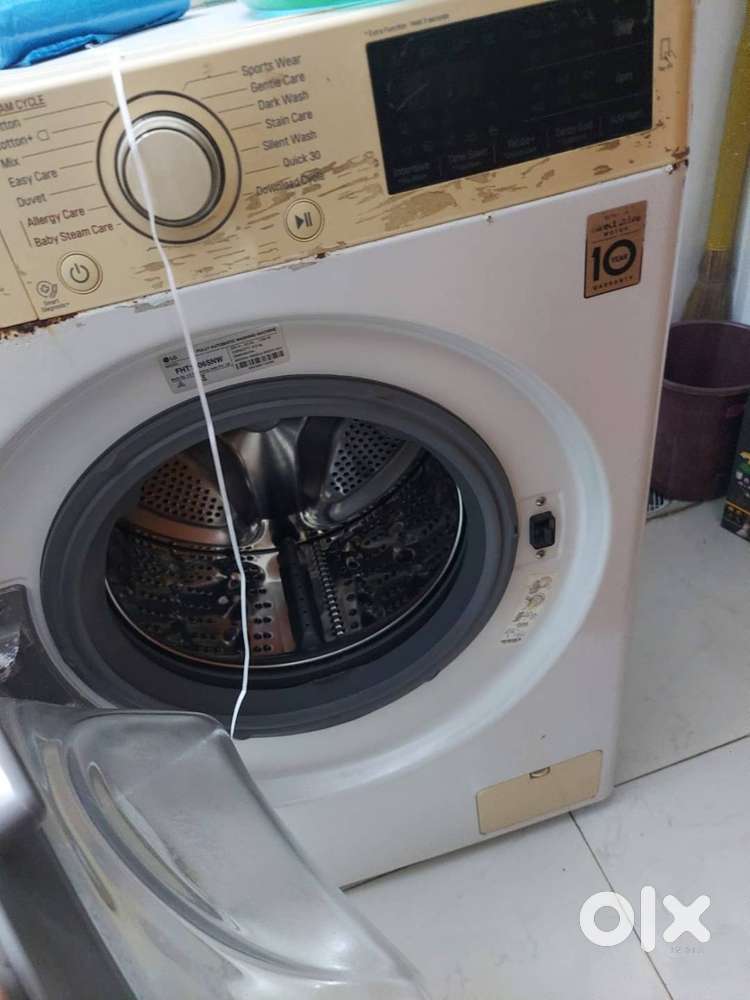 LG 6.5 KG washing machine