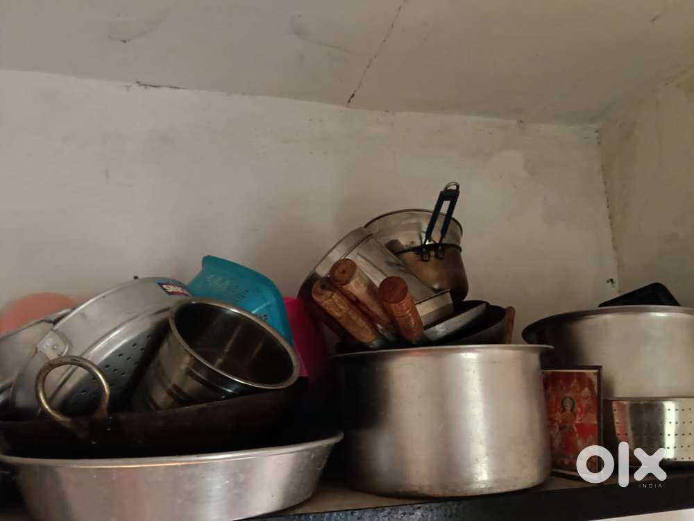 fresh restaurent bartan selling cheap prizes