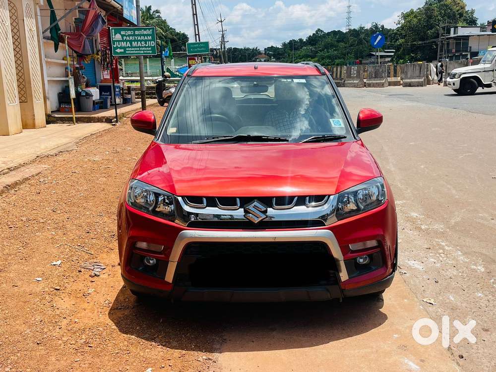Maruti Suzuki Brezza VDi, 2018, Diesel