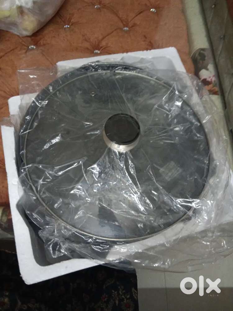 Nova Pizza Pan