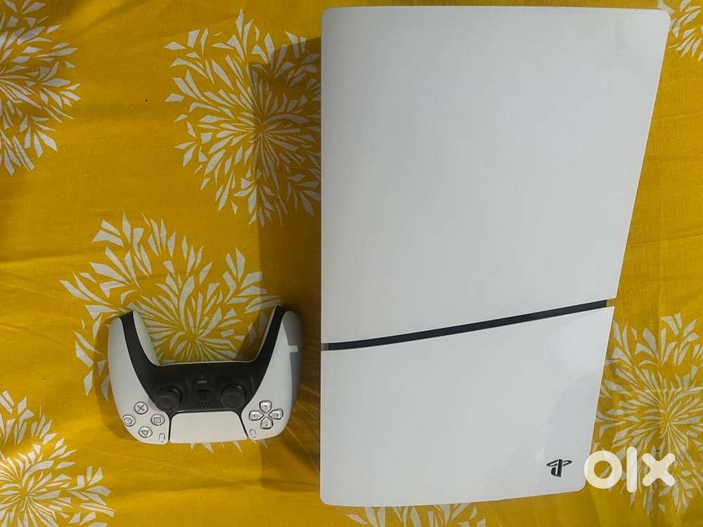 Sony Playstation5 Gaming Console (Slim)