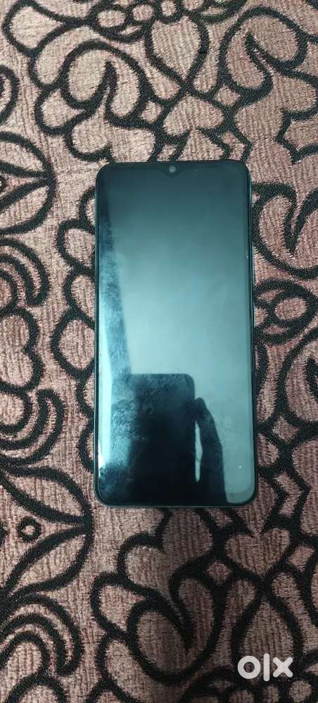 Vivo y 28 5g finger not working