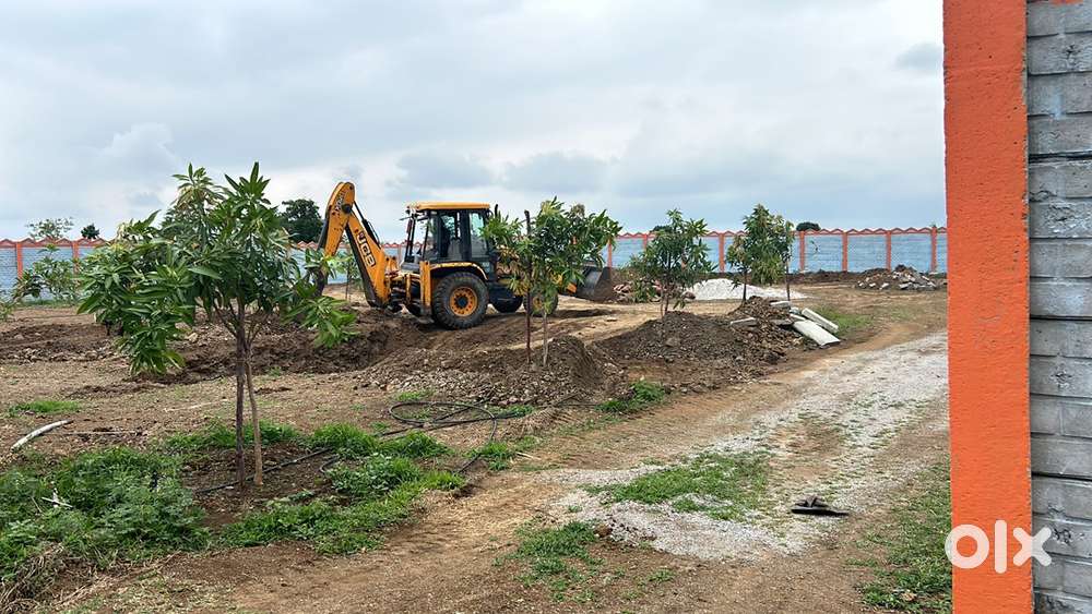 Amangal HMDA Limits , OPEN PLOTS   Future City Side