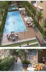 2 bhk for Sale in imperial Garden, near Dahisar Check Naka, Mira road