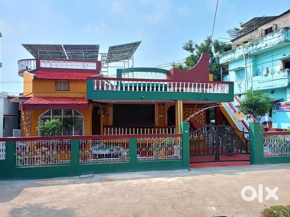 Independent house for sell